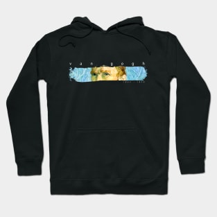 Van Gogh (1853 - 1890) Hoodie